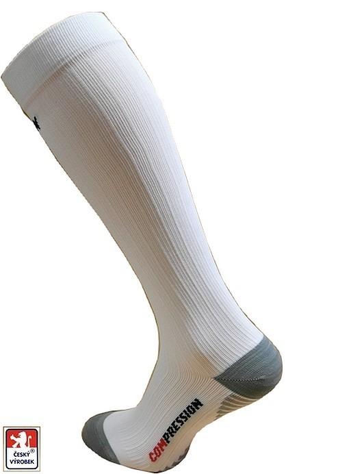 KS800 COMPRESS podpůrné podkolenky KS-sportovní řada PONDY K