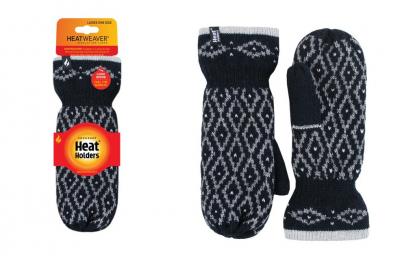 HEAT HOLDERS: CENOVÁ AKCE HEAT HOLDERS palčáky dámské COPENHAGEN