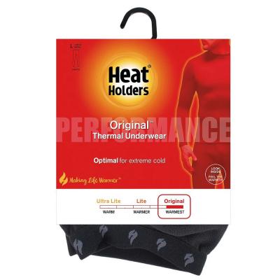 HEAT HOLDERS: HEAT HOLDERS pánské termo spodky základní vrstva ORIGINAL EXTREME WARM