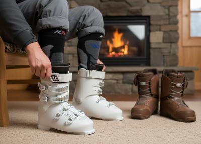 KS-sportovní řada PONDY K: KS Podkolenky thermo funkční s MERINO vlnou KS-SKI2